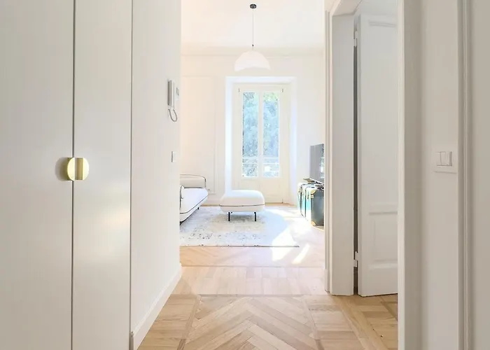 Design & Comfort In Porta Romana