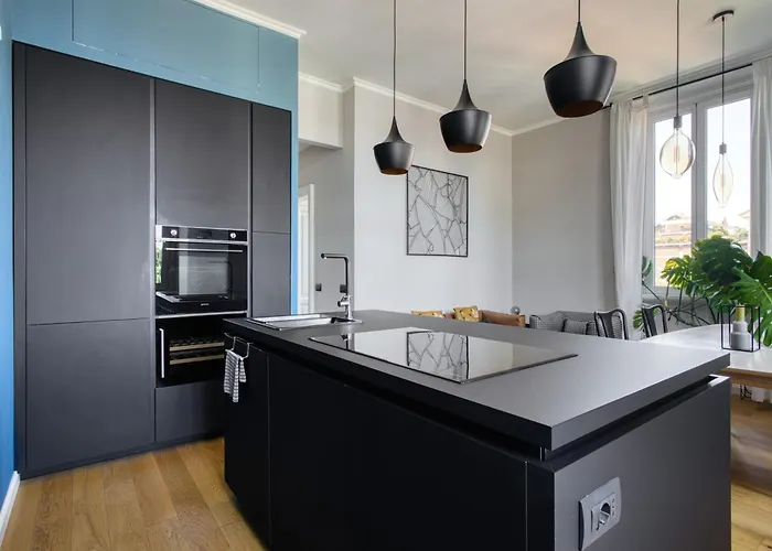 Appartement Hostmate - - Zara 61 *