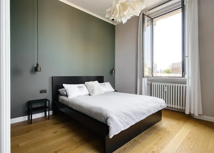 Hostmate - - Zara 61 Appartement Milan