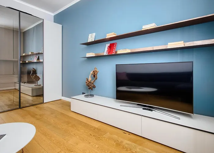 Appartement Hostmate - - Zara 61