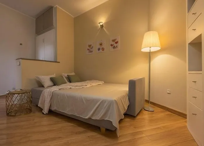 Apartman Bright & Cozy 2 Bedroom Flat 50m From M4 Stop *