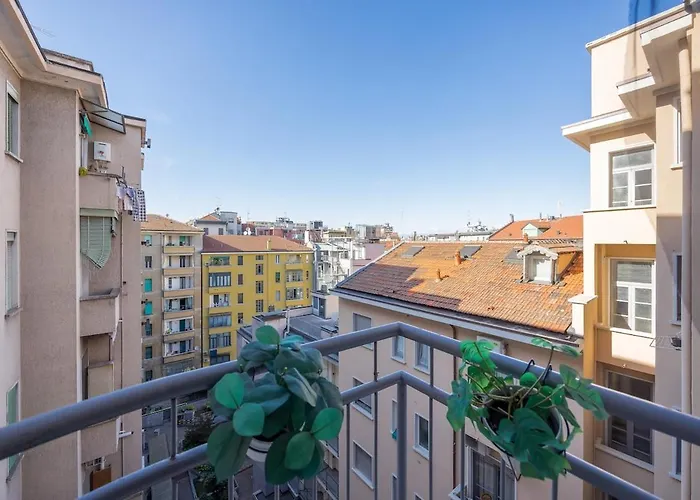 Bright & Cozy 2 Bedroom Flat 50m From M4 Stop Apartman
