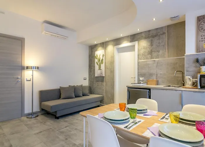 Διαμέρισμα Joivy Modern With Balcony Near *