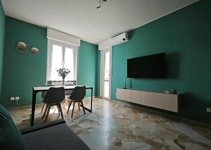 아파트 Casa Augusta *