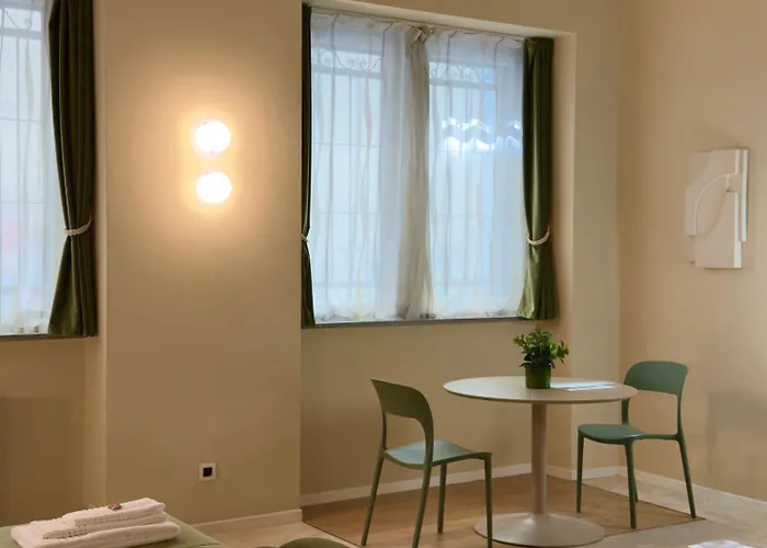 Appartamento Cinema Milano