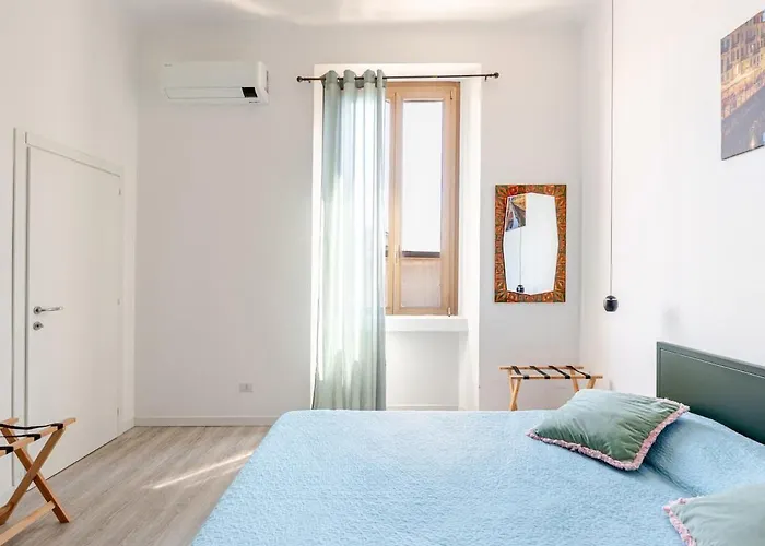 Tom&mary 5 Min Metro 아파트 밀라노