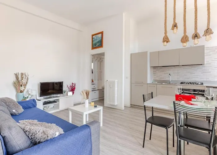 Tom&mary 5 Min Metro 밀라노