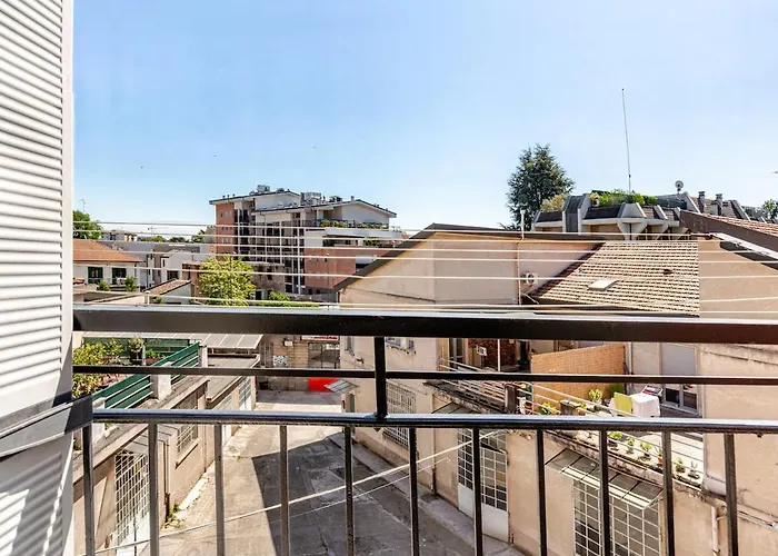 Tom&mary 5 Min Metro 아파트 *