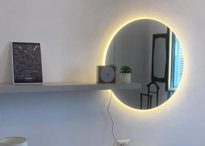 Tom&mary 5 Min Metro 아파트 밀라노