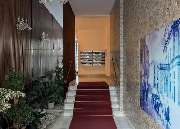 Apartmán Urban - Near San Siro Stadium, Fiera Milano, American Embassy, Portello, Life And Arco Della Pace Movida Milán