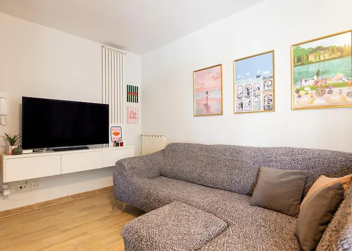 Apartmán Maison Douce Dergano - 20 Min From Duomo