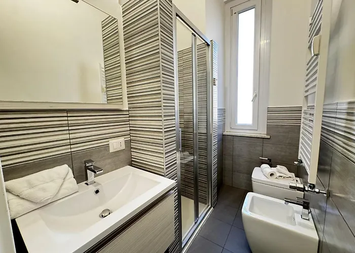 Kibilu - Via Puricelli شقة ميلان