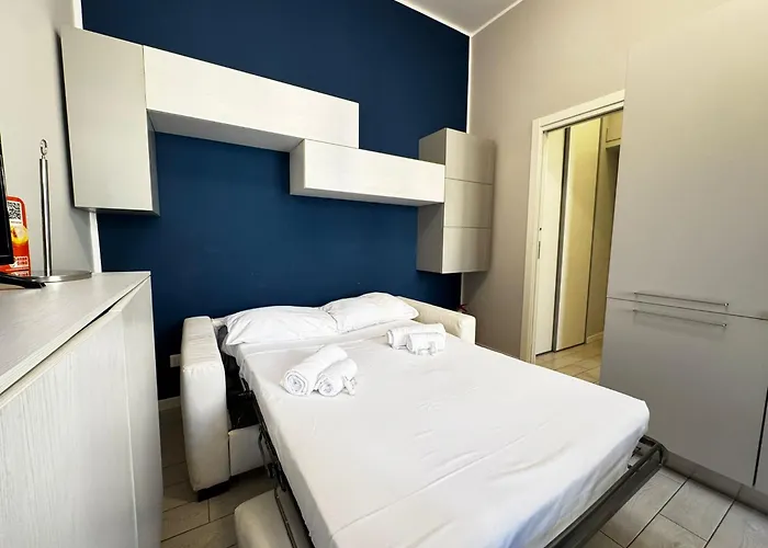 Kibilu - Via Puricelli شقة *