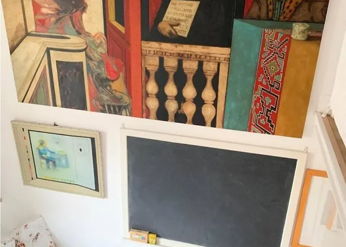 Ubytování v soukromí Accogliente Stanza Privata Con Bagno In Zona Duomo, *