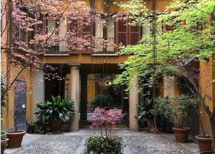 Ubytování v soukromí Accogliente Stanza Privata Con Bagno In Zona Duomo,