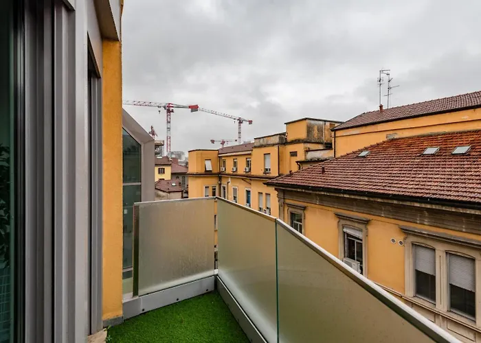 Апартаменты Micca Premium Duomo Милан