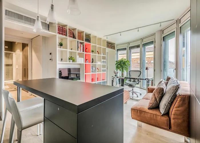 Апартаменты Micca Premium Duomo *