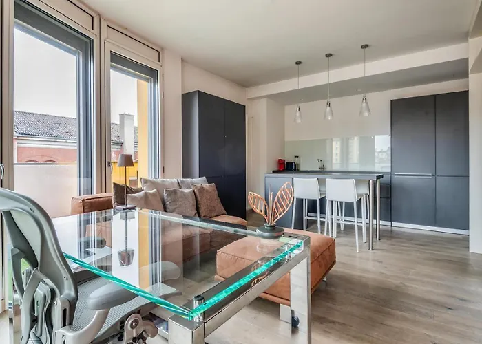 Апартаменты Micca Premium Duomo *