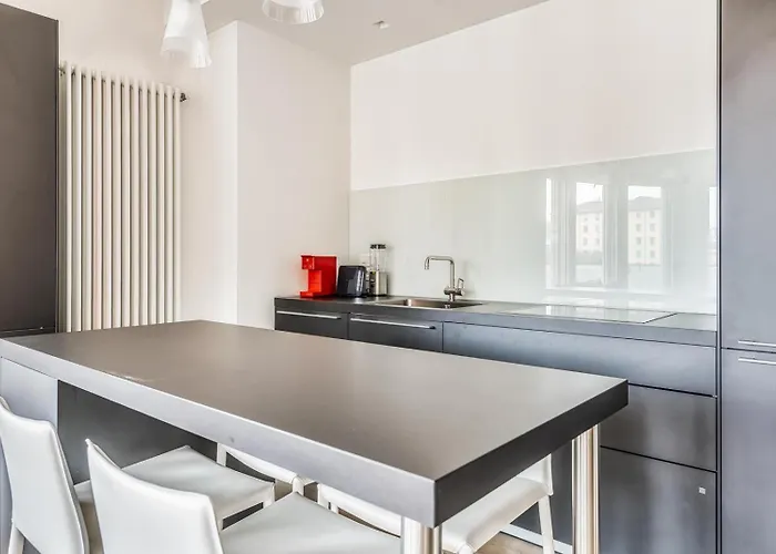 Micca Premium Duomo Апартаменты