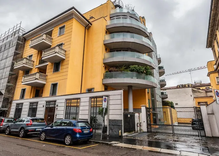 Micca Premium Duomo Апартаменты *