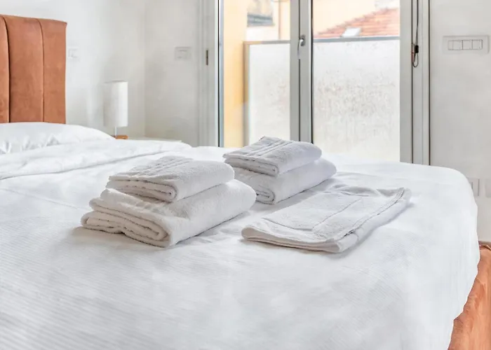 Апартаменты Micca Premium Duomo Милан