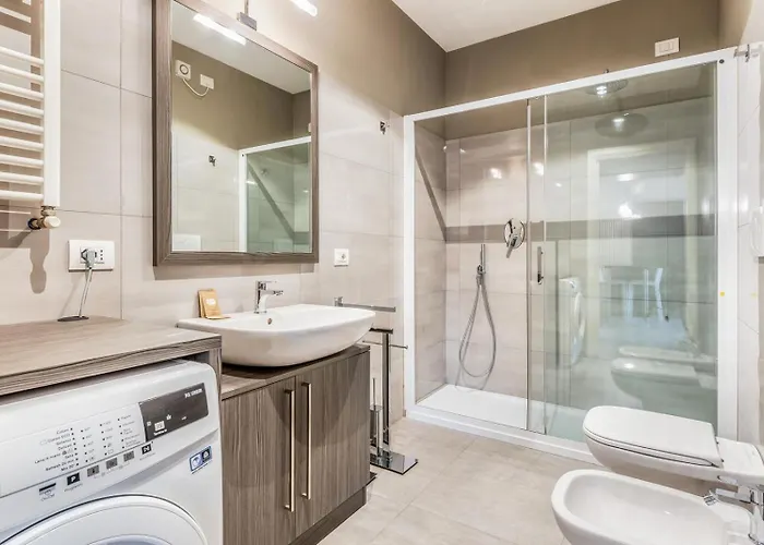 Micca Premium Duomo Апартаменты *