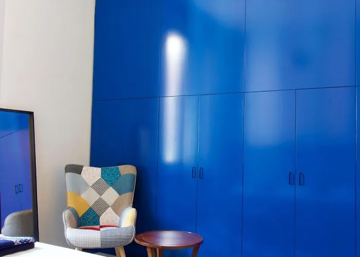 Apartamento Bocconi Color
