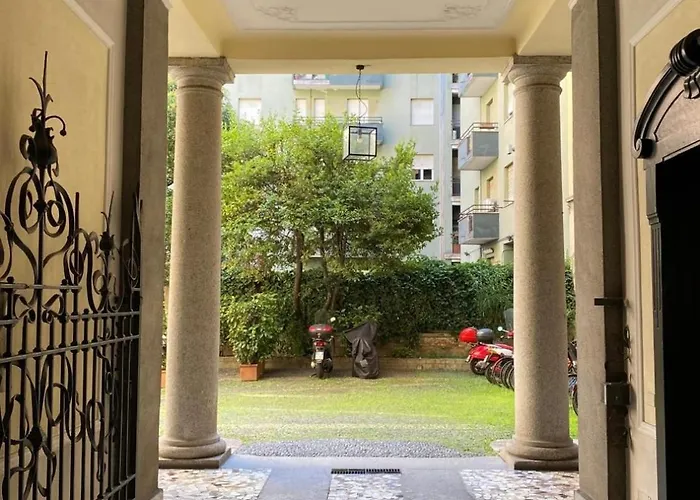 Apartman Bocconi Color Milánó