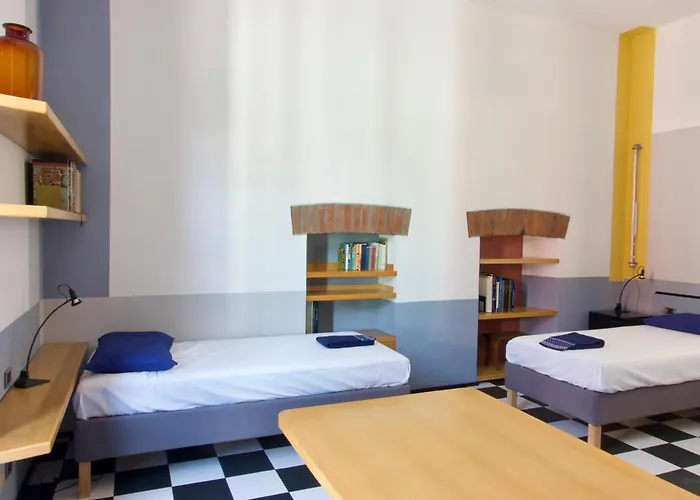 Bocconi Color Apartman Milánó