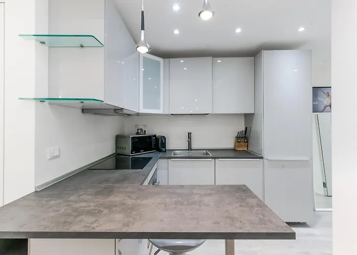 Just Urban - 2br 2 Bathrooms With Balconies -city Life & M5 * Mailand