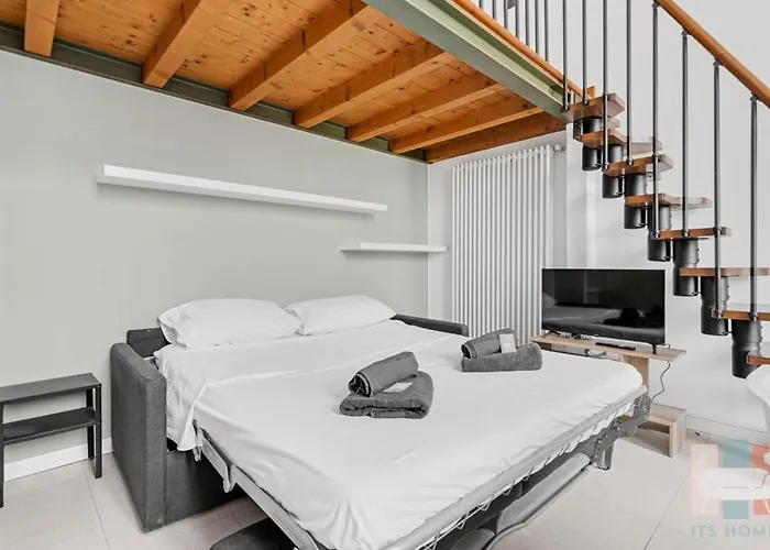 No220 -san Siro- Appartement *