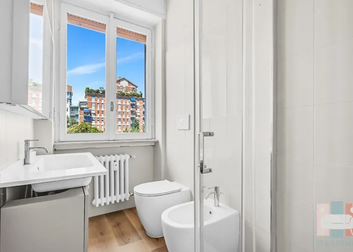 Ri9 -prada- Super Large And Apartament Mediolan