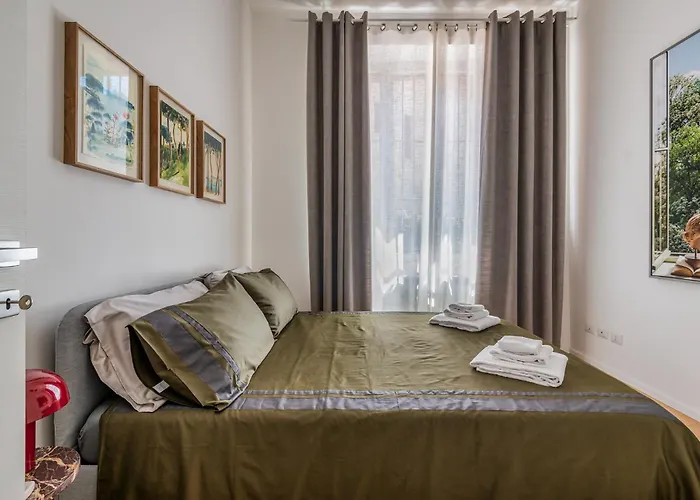 Intrho Isola Luxury , Modern & Cozy * Μιλάνο