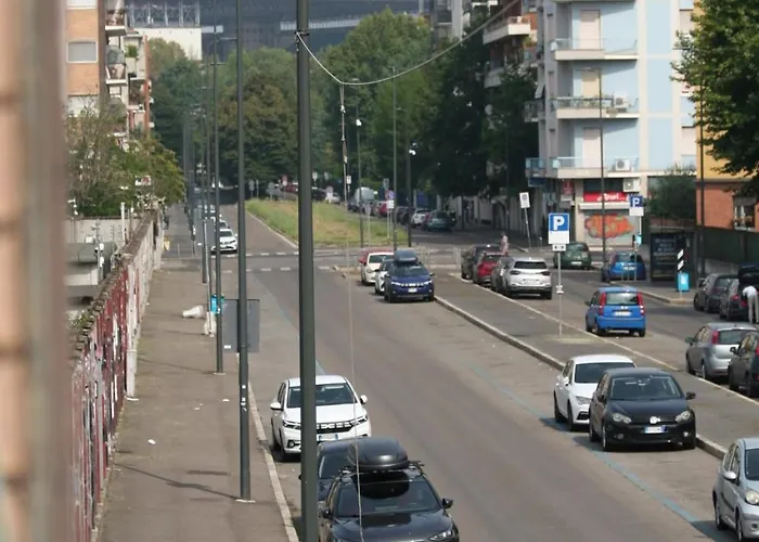 San Siro - Stadium &free Wifi Апартаменты *