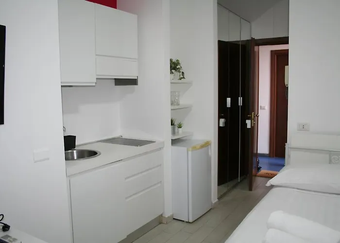 San Siro - Stadium &free Wifi Апартаменты