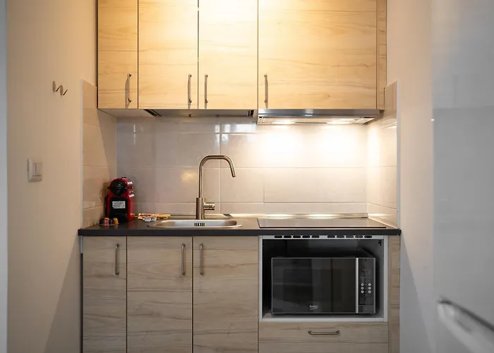 Апартаменты Citylife 6 - Mico Fiera Милан