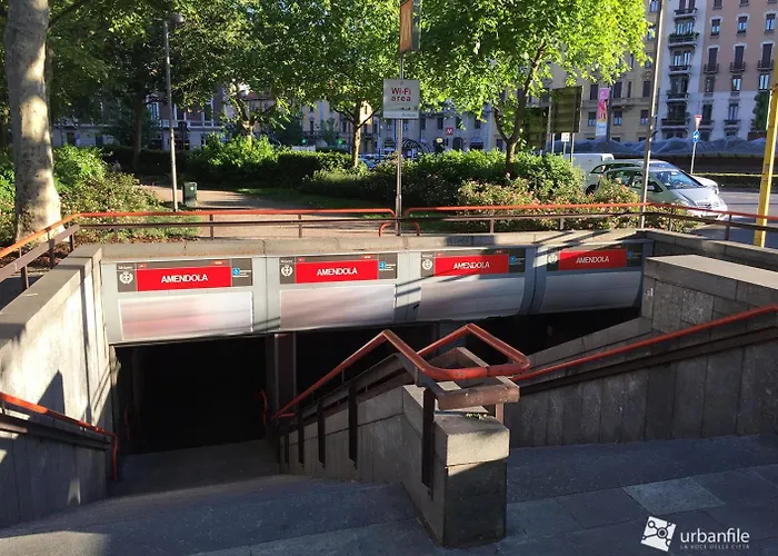 Апартаменты Citylife 6 - Mico Fiera Милан