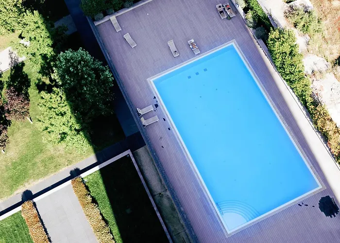 Apartament Giaxtower Gym Spa&pool Skyline View Mediolan