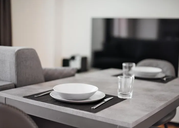 Giaxtower Gym Spa&pool Skyline View