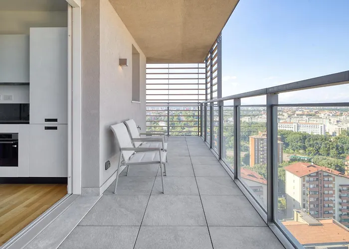 Giaxtower Gym Spa&pool Skyline View *