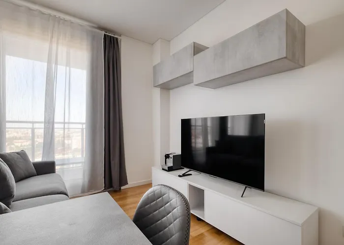 Giaxtower Gym Spa&pool Skyline View Mediolan