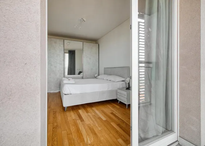 Apartament Giaxtower Gym Spa&pool Skyline View *