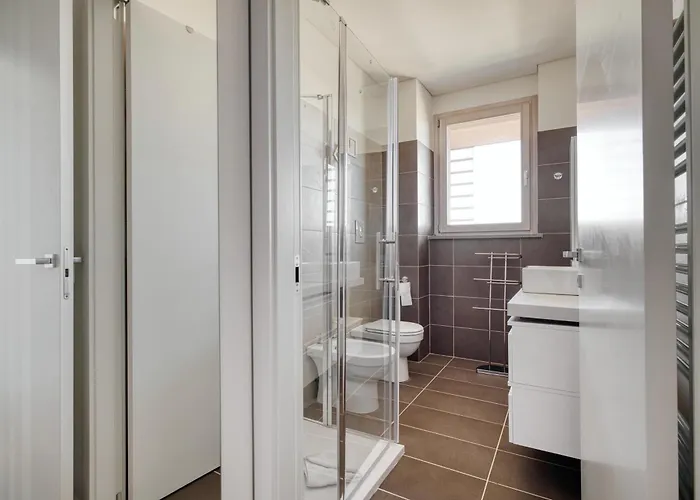 Giaxtower Gym Spa&pool Skyline View * Mediolan