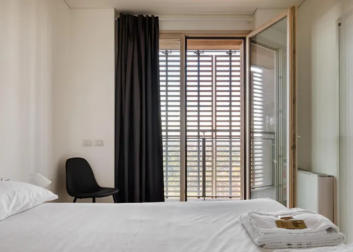 Giaxtower Gym Spa&pool Skyline View Mediolan