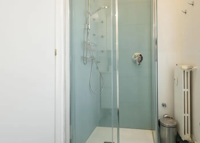 شقة Bianca Di Savoia Terrace View By Interhome *