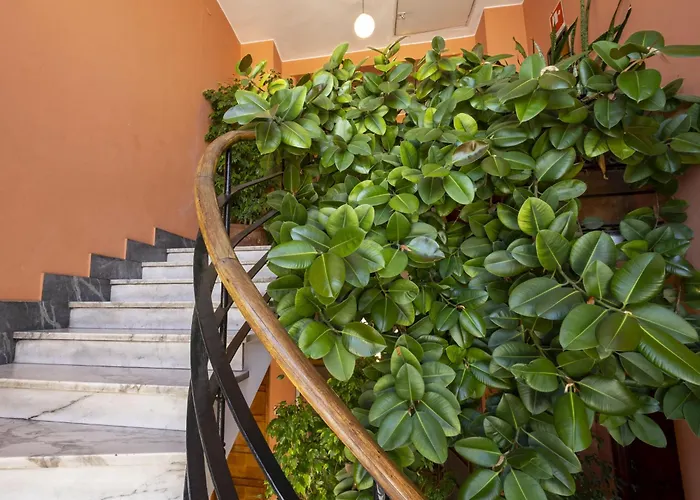 Bianca Di Savoia Terrace View By Interhome * Μιλάνο
