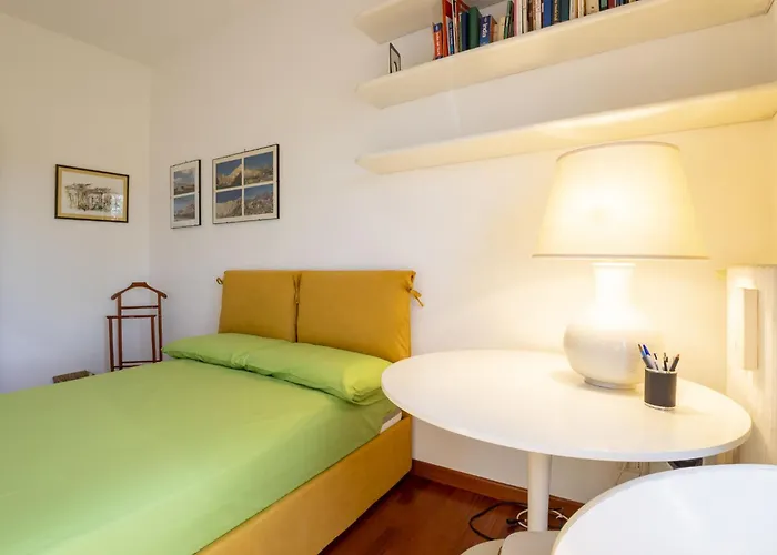 Bianca Di Savoia Terrace View By Interhome Μιλάνο