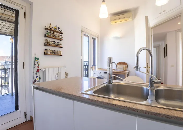 Bianca Di Savoia Terrace View By Interhome Διαμέρισμα Μιλάνο