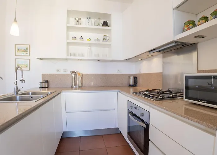 Bianca Di Savoia Terrace View By Interhome *
