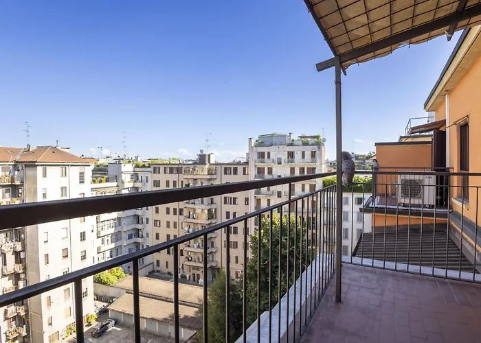 Bianca Di Savoia Terrace View By Interhome